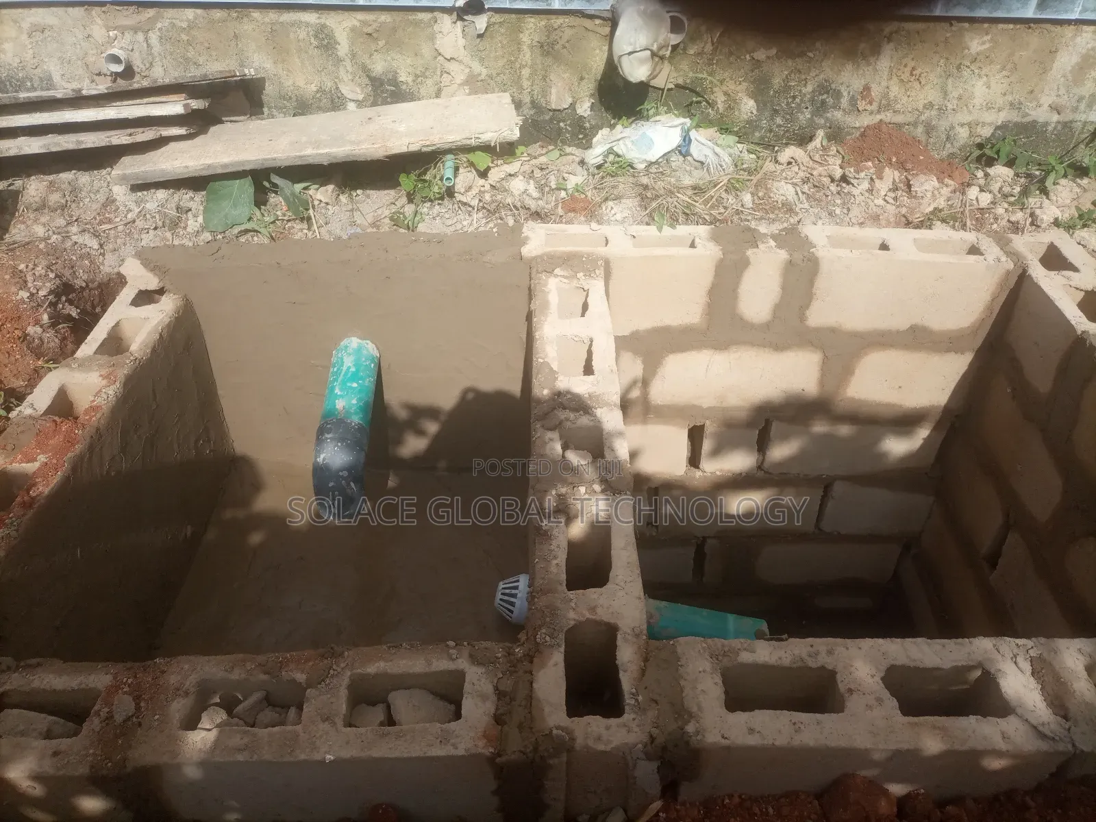 Bio Digester System (Bio-Fill)