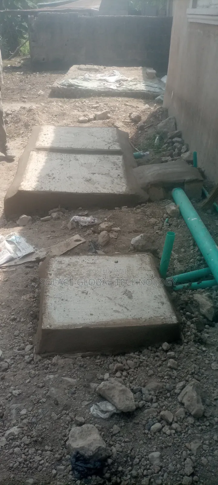 Bio Digester System (Bio-Fill)