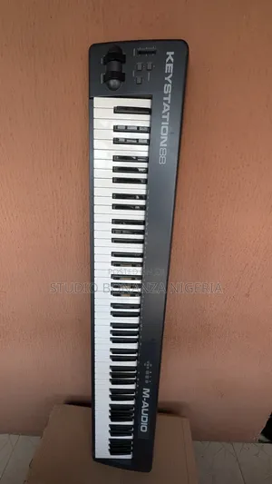 Keystation88 Studio Midi Keyboard