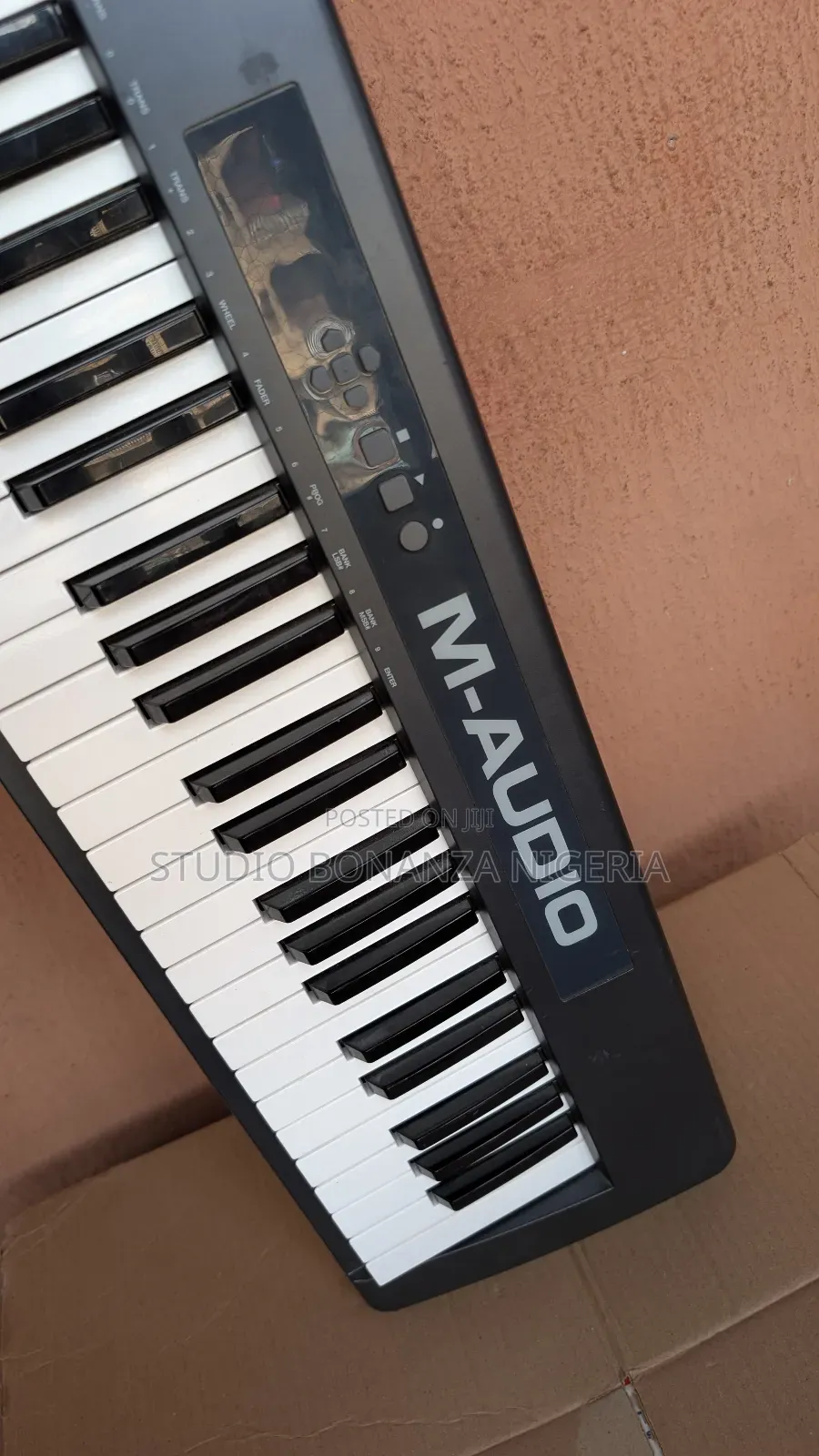 Keystation88 Studio Midi Keyboard
