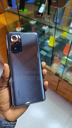 Xiaomi Redmi Note 10 Pro 128 GB Black
