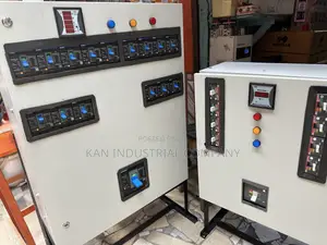 15ways Chint Panel