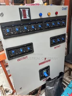 15ways Chint Panel