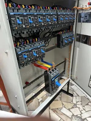 15ways Chint Panel