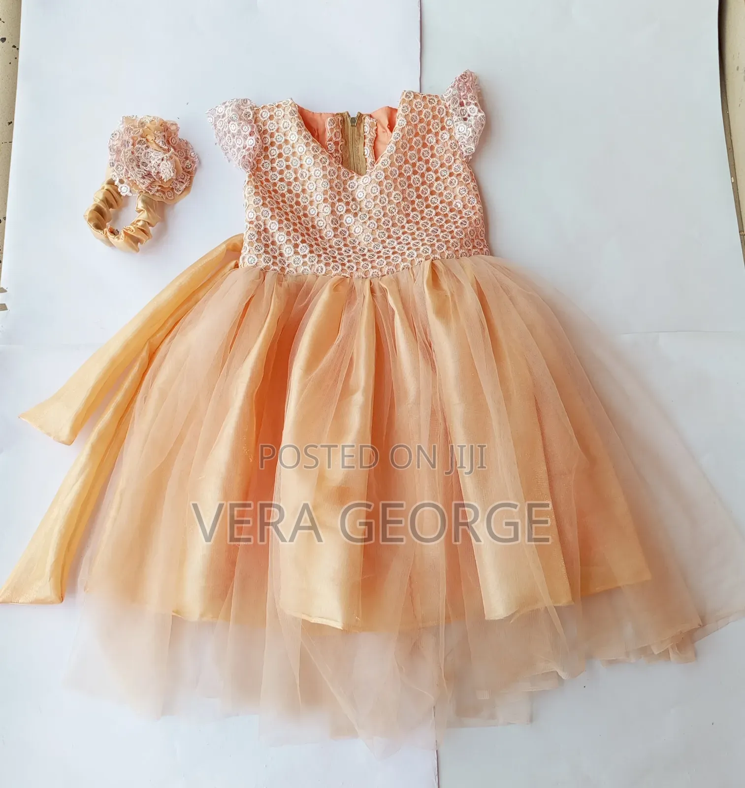 Baby Dresses
