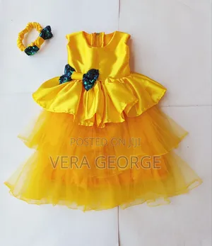 Baby Dresses