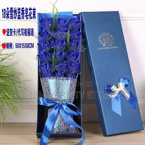 Bleeze Rose Flower in a Box