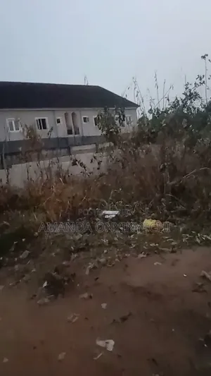 For SALE: Serial Plots (500sqm Each) at FUTO Village, Ihiagwa, Imo St