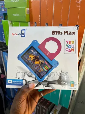 New Bebe B77s Max 256 GB