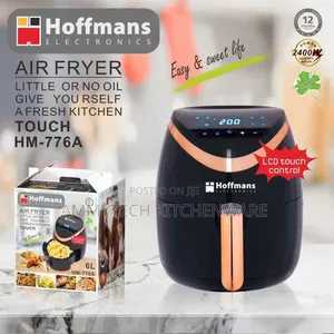 Hoffman Air Fryer