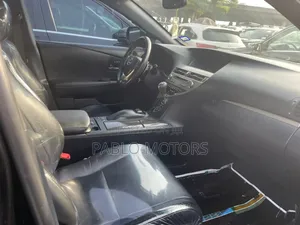 Lexus RX 350 2015 Black