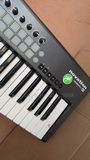 Lunchkey 49 Studio Midi Keyboard