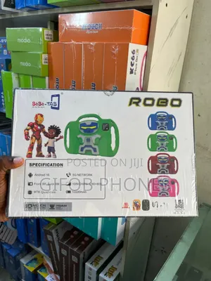 New Bebe Robo 512 GB