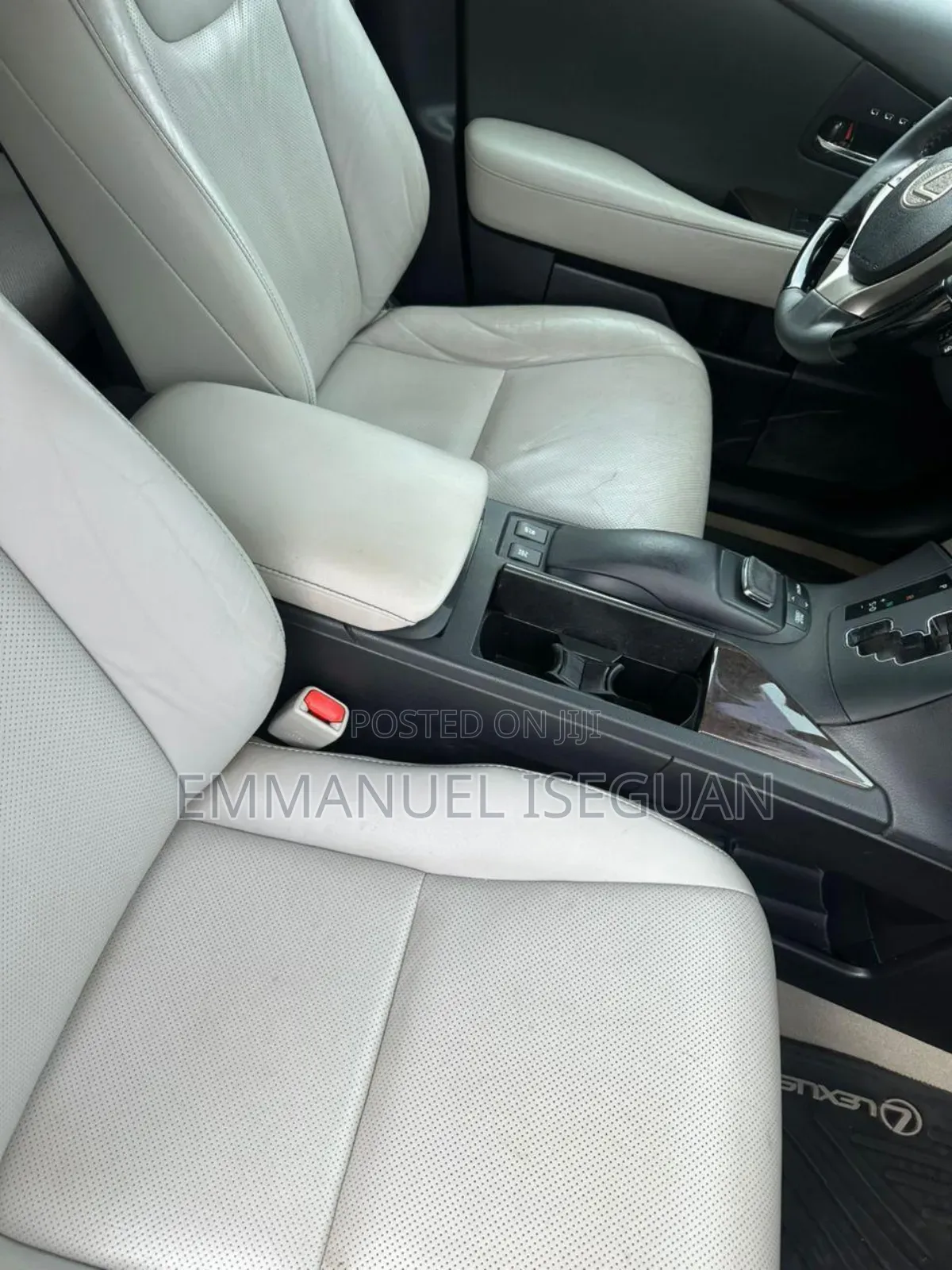 Lexus RX 2015 Blue