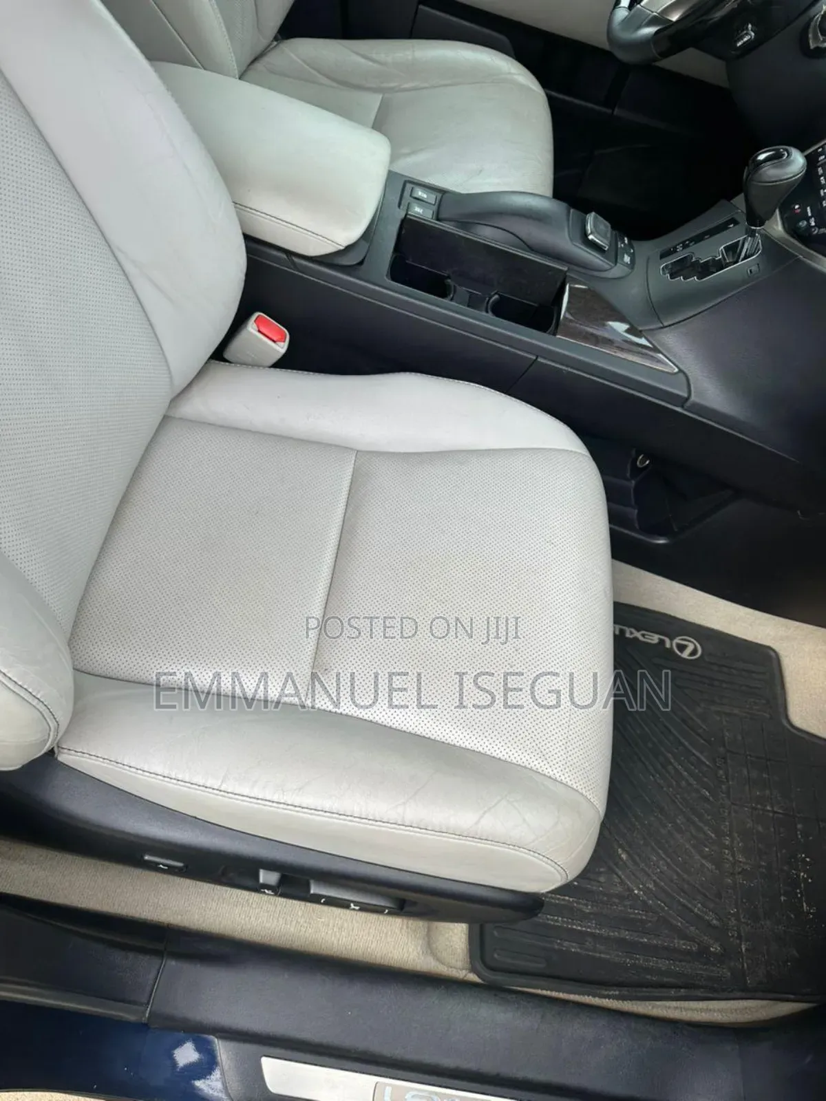 Lexus RX 2015 Blue