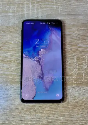 Samsung Galaxy S10e 128 GB Blue