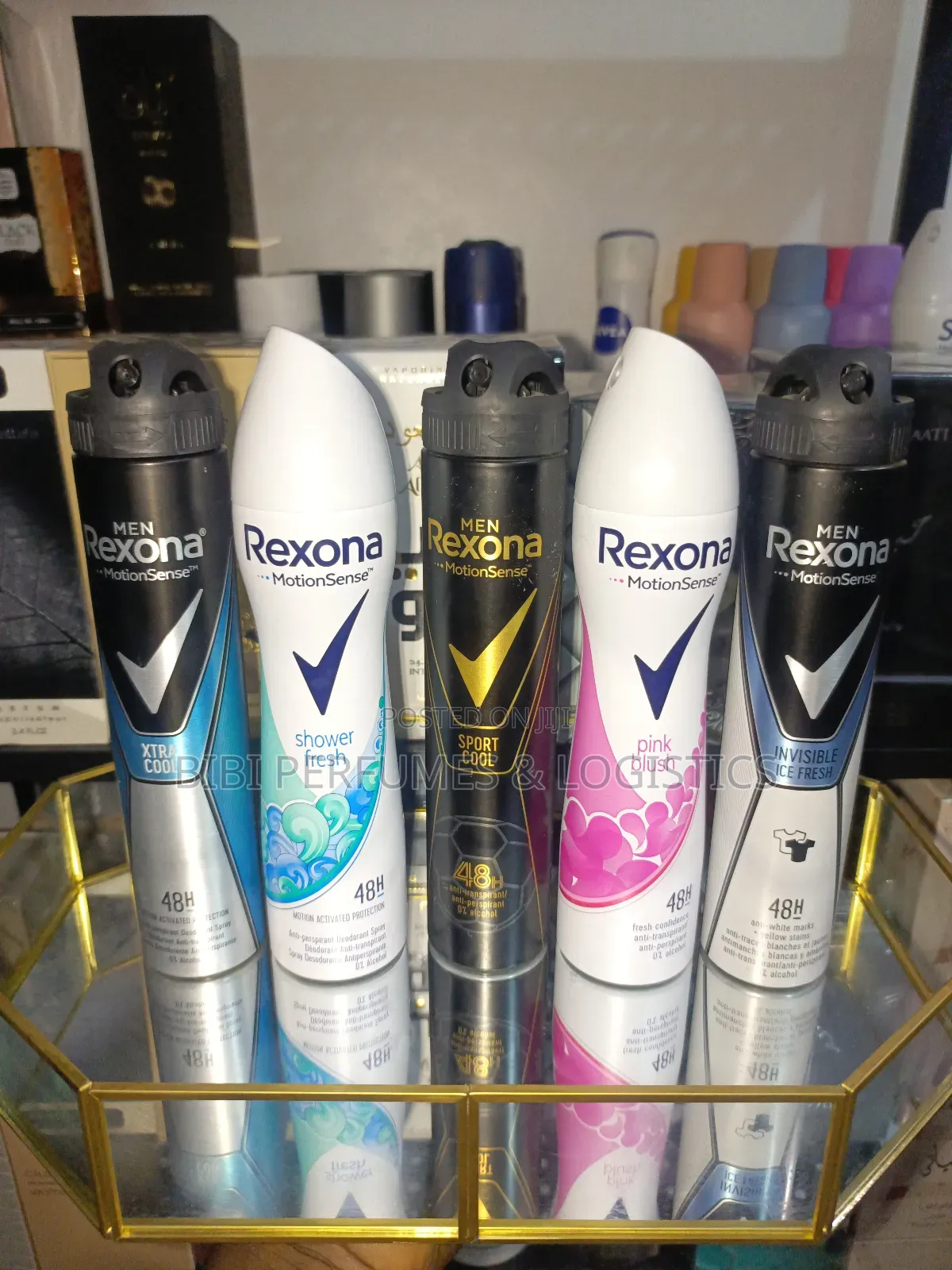 Rexona Deodorant Spray
