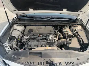 Toyota Camry 2020 White