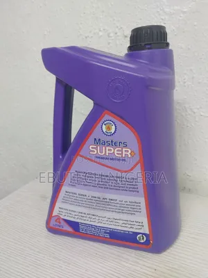Masters Super Sae 20w 50
