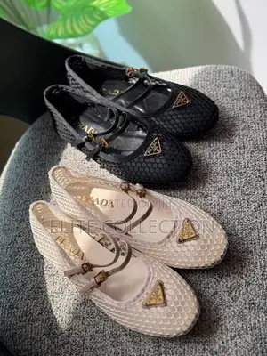 Luxe Balerina Colour; Black N Nude Packing; Nylon Sizes 37 38 39 40