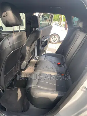 Mercedes-Benz GLA 250 2022 Silver