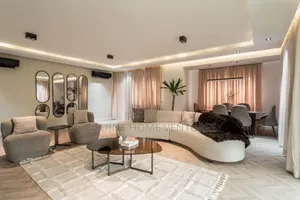 Furnished 3bdrm Apartment in Ikoyi for rent