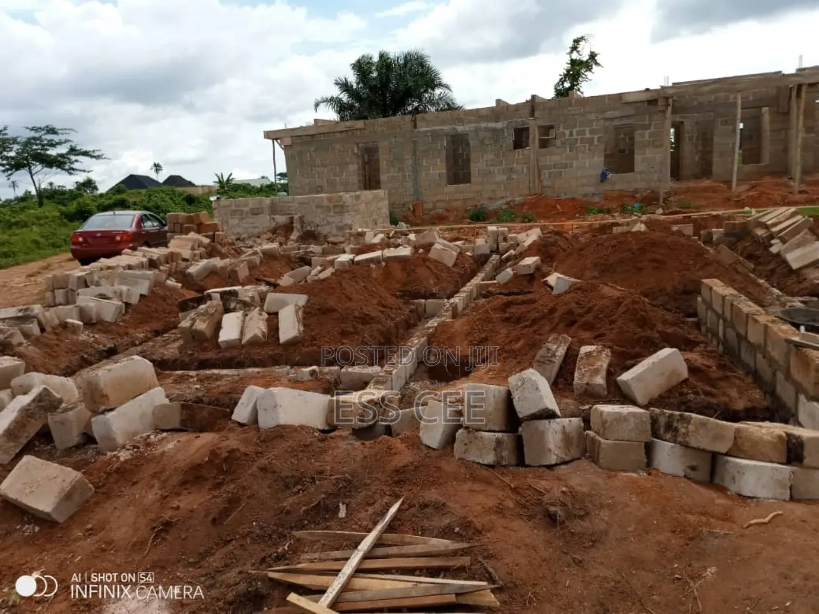 Building Plan Design And Construction