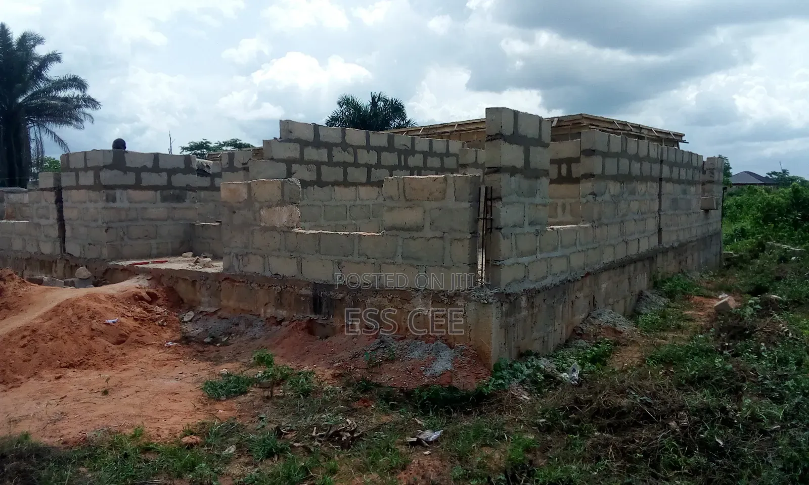 Building Plan Design And Construction