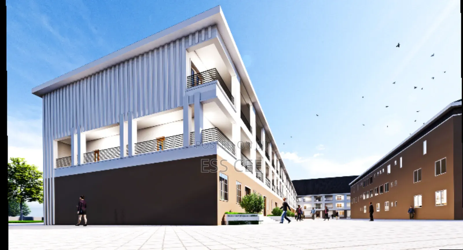 Building Plan Design And Construction