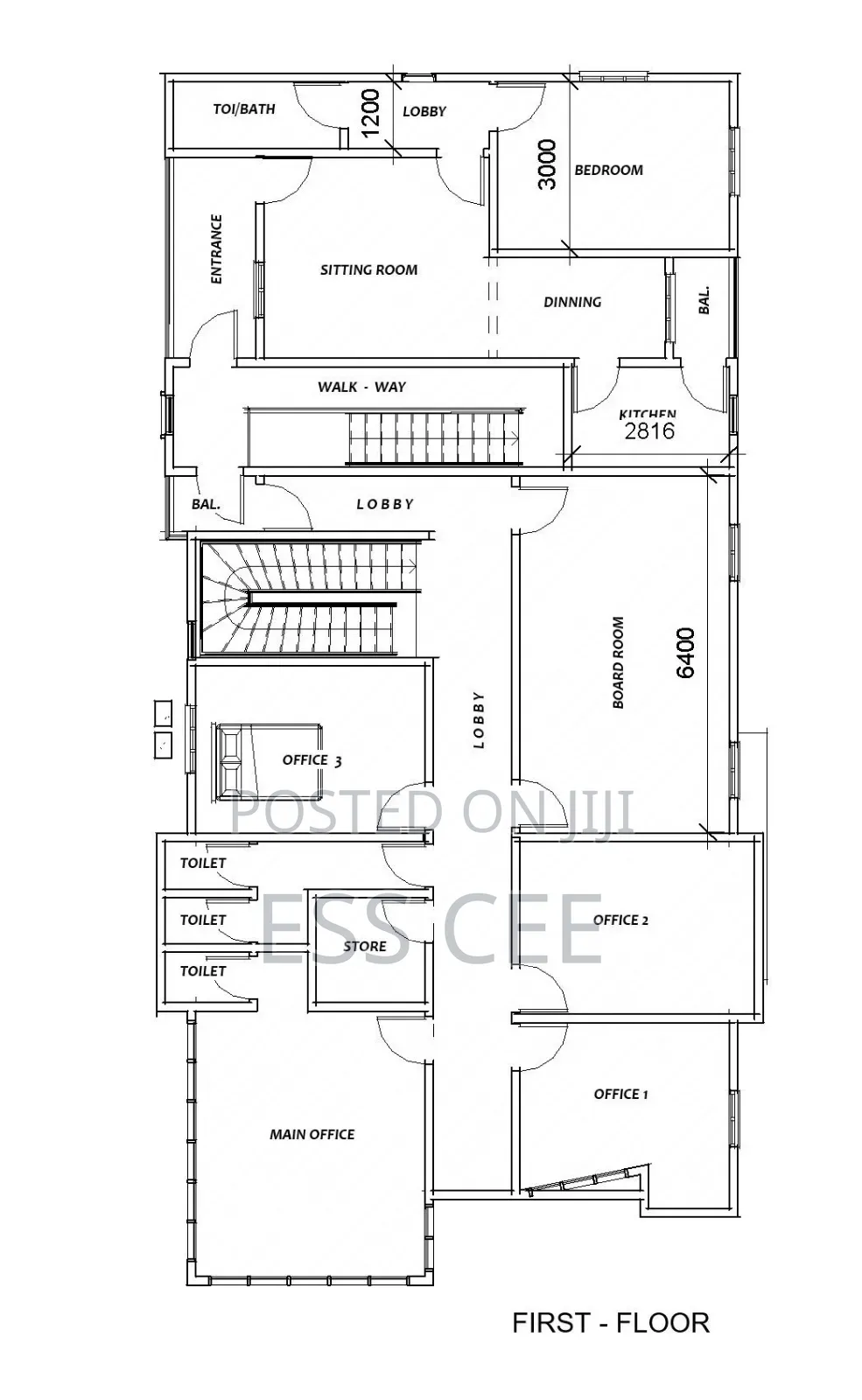 Building Plan Design And Construction