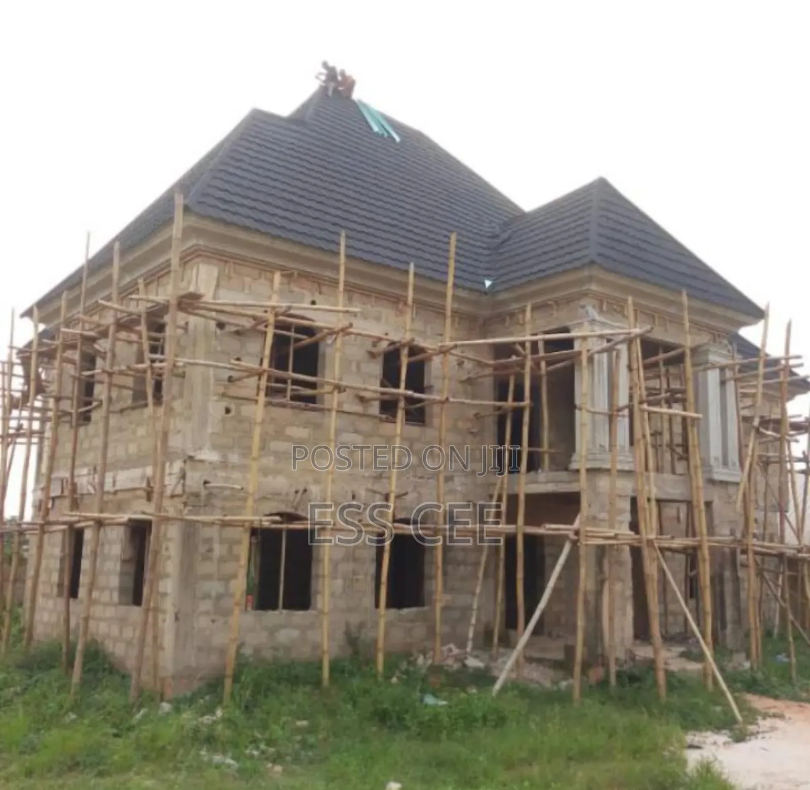 Building Plan Design And Construction