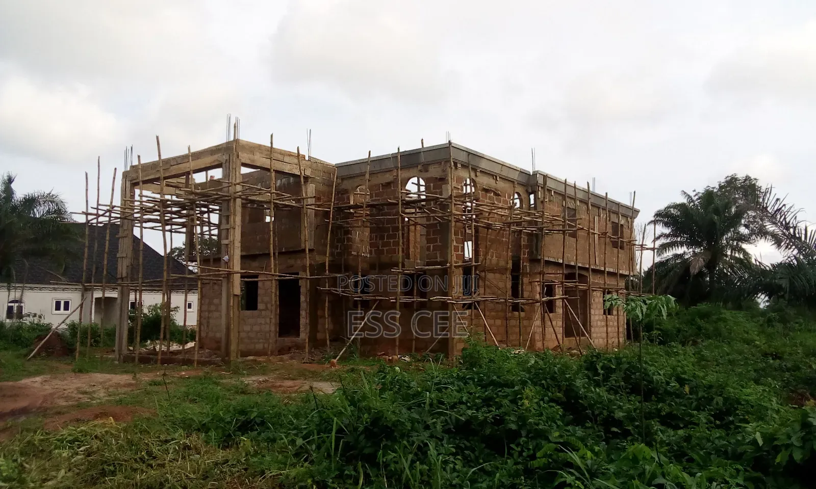 Building Plan Design And Construction