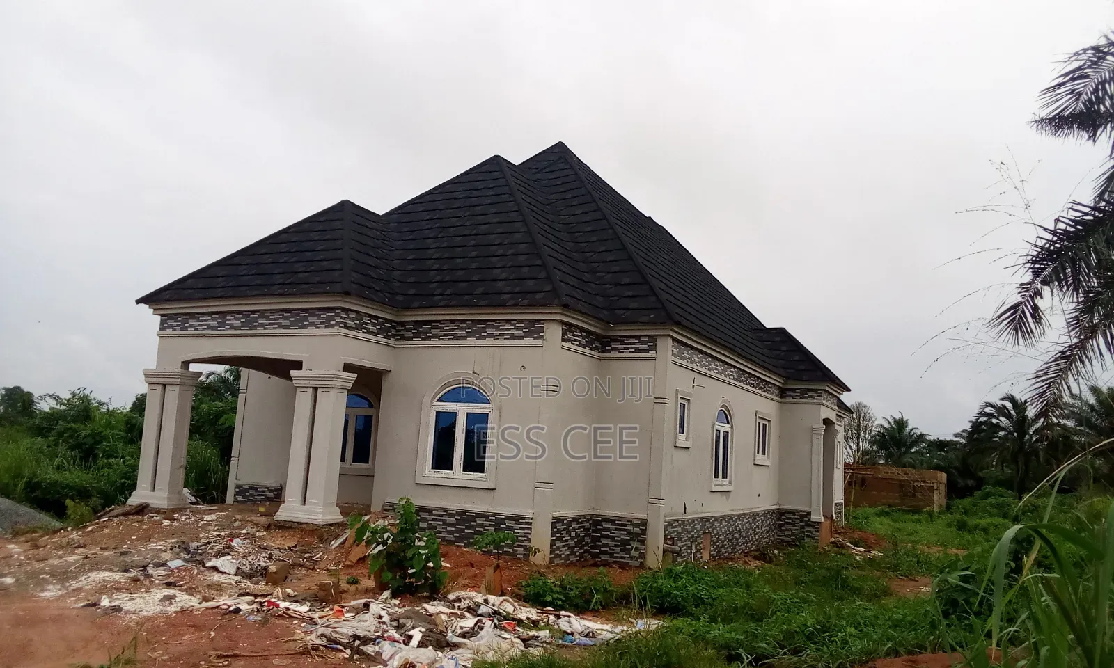 Building Plan Design And Construction