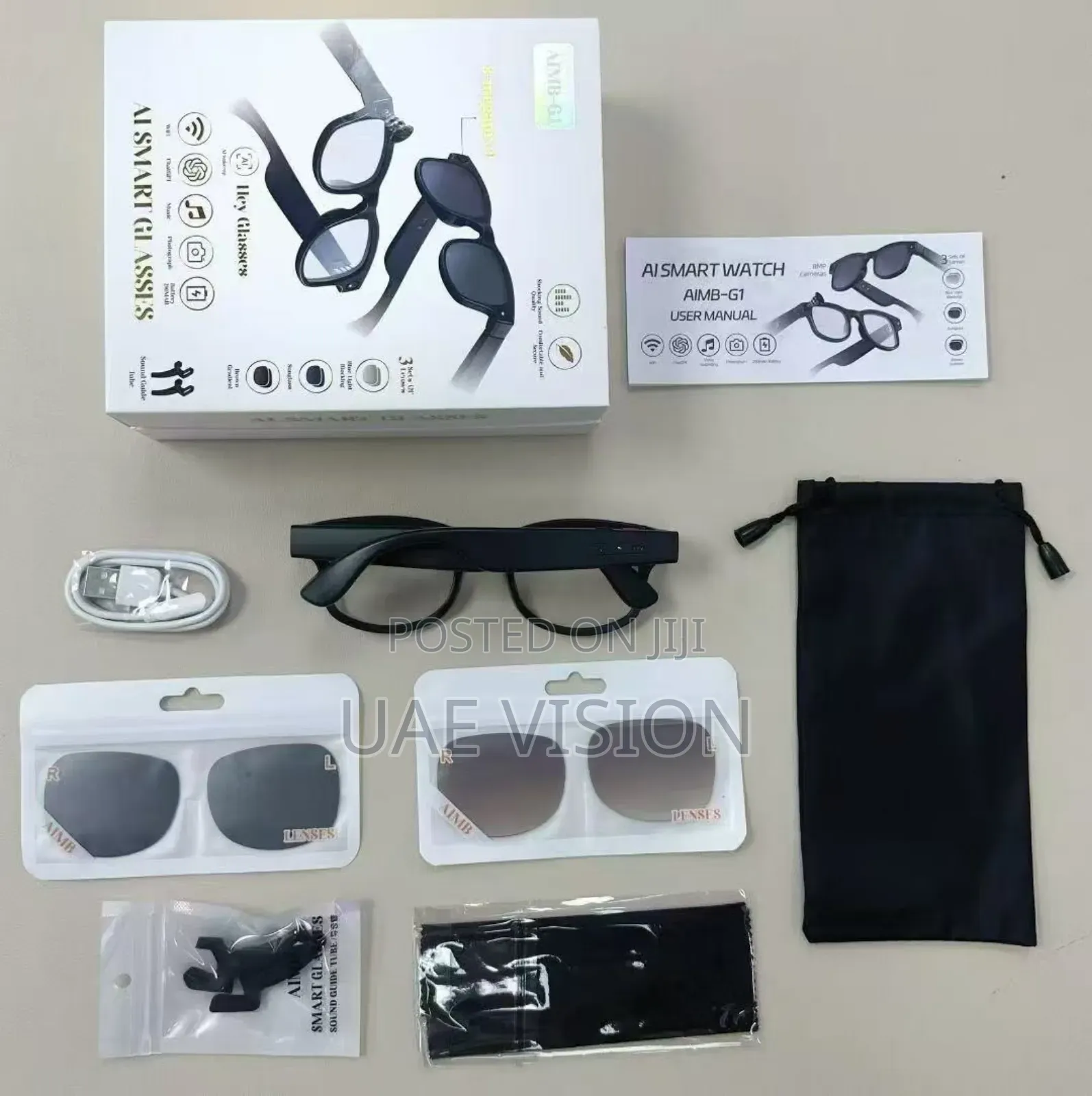 Eyeglass Camera Hd