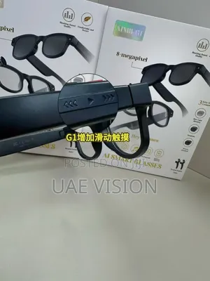 Eyeglass Camera Hd