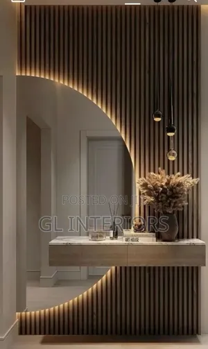Dressing Mirror