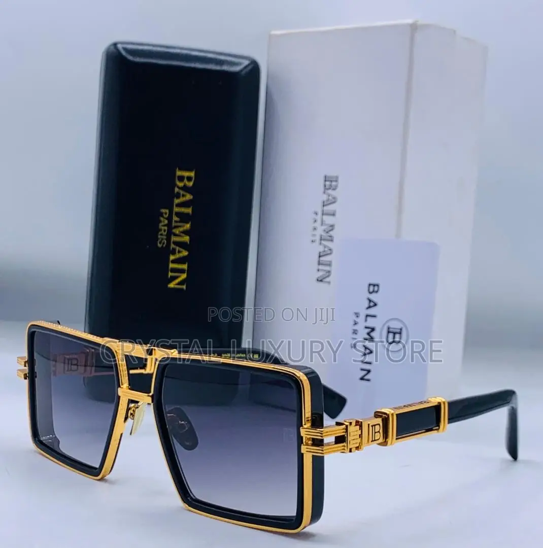 Balmain Quality Luxury Sunglasses