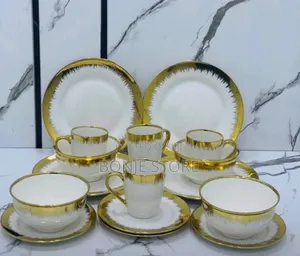 High End 16 Pieces Dinner Set