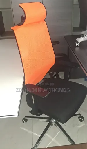 Ergonomic Executive Office Chair