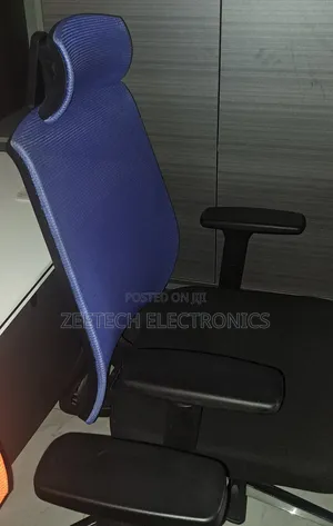 Ergonomic Executive Office Chair