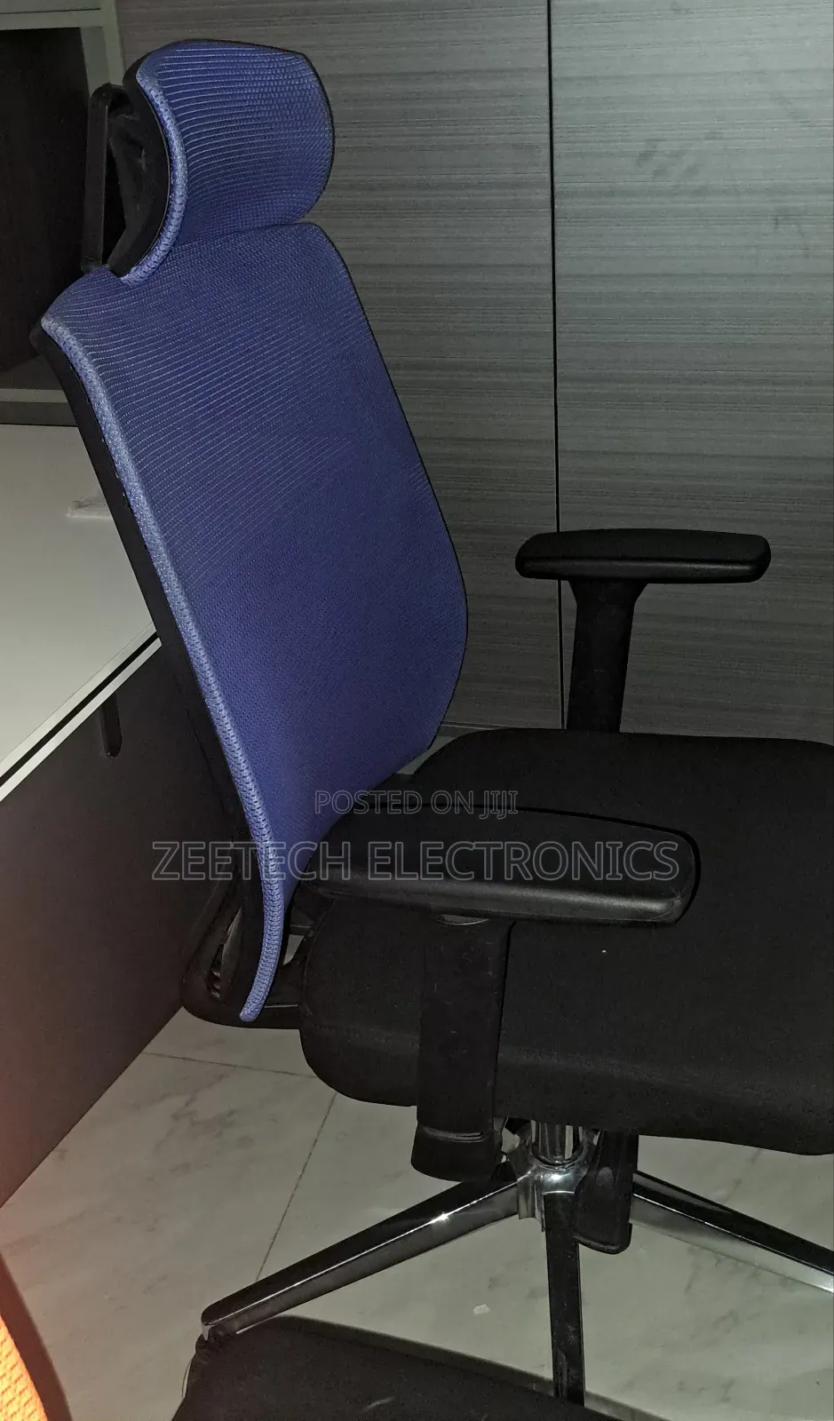 Ergonomic Executive Office Chair
