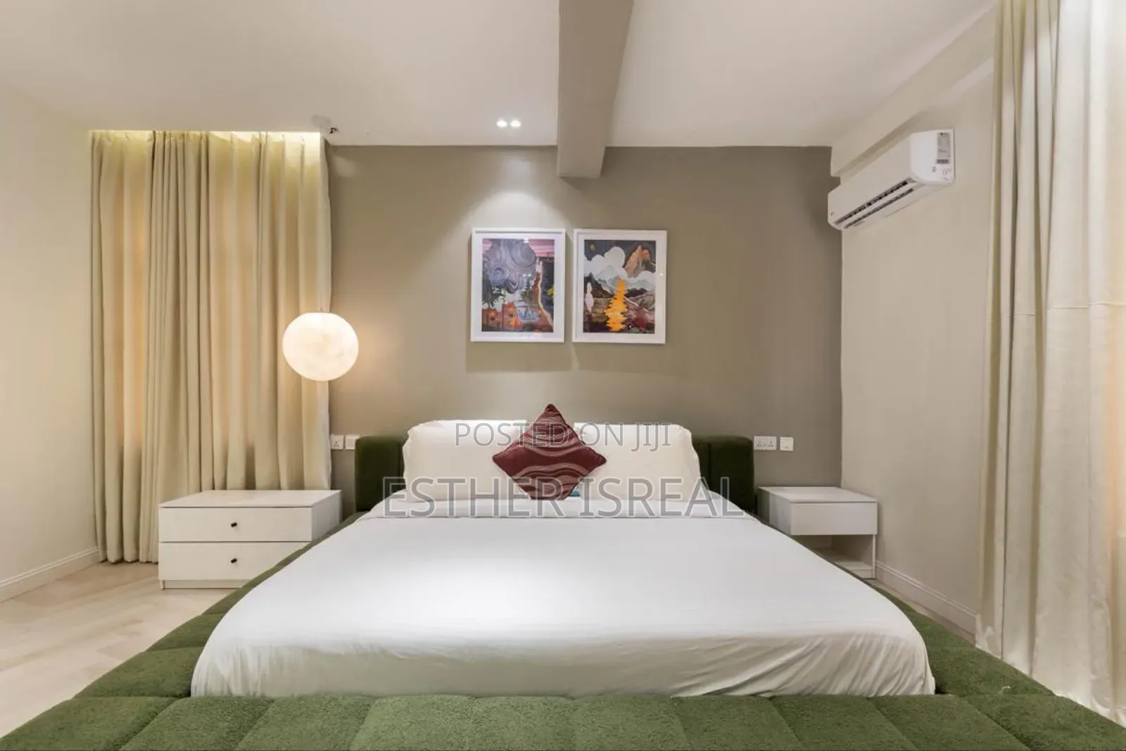 Spacious 1 Bedroom Apartment