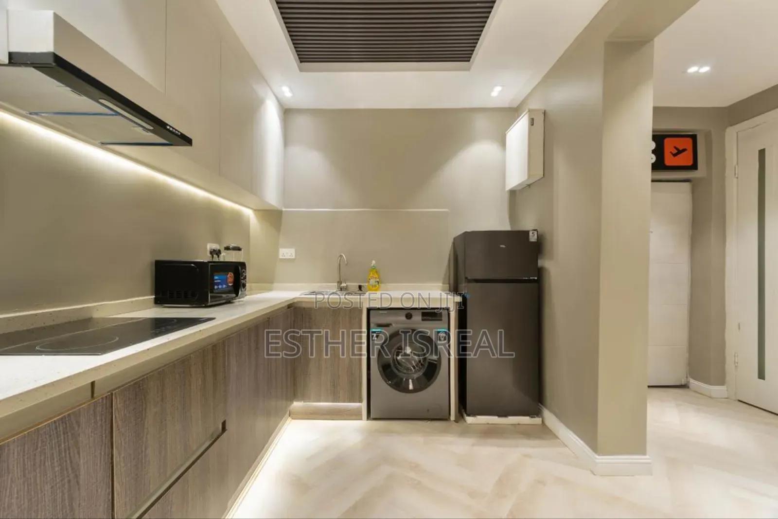 Spacious 1 Bedroom Apartment