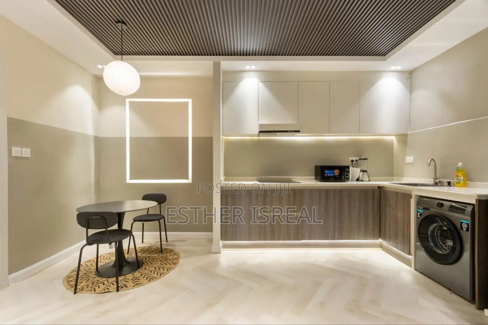 Spacious 1 Bedroom Apartment