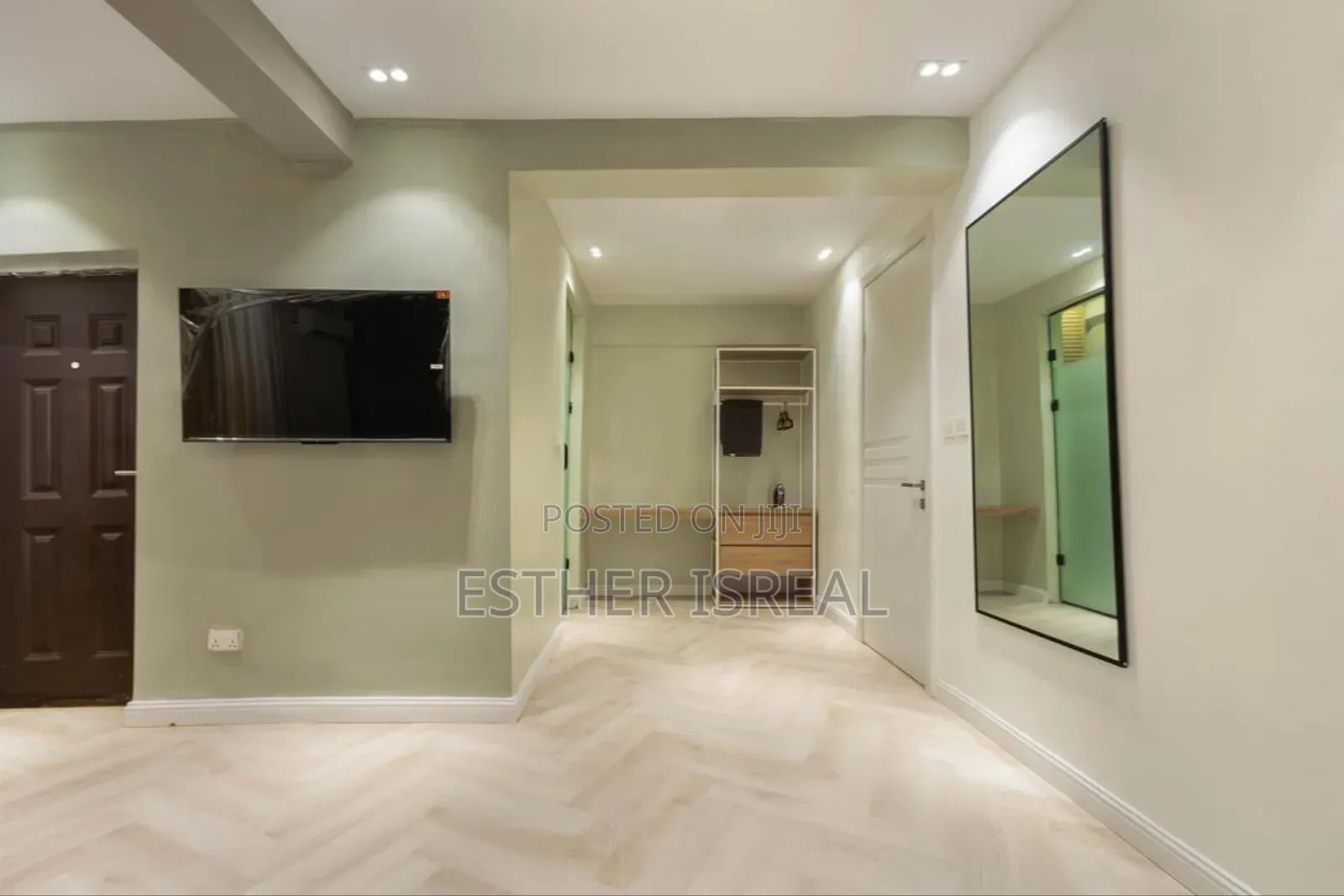 Spacious 1 Bedroom Apartment