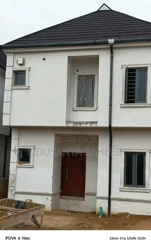 4bdrm Duplex in Ibeshe Ikorodu for sale