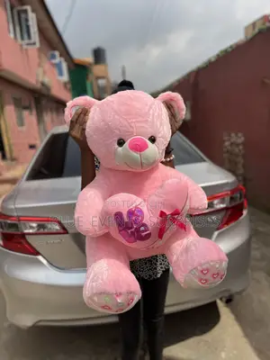 60cm Sitting Teddy Bear Big Size