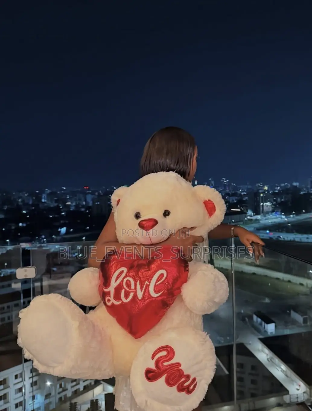 60cm Sitting Teddy Bear Big Size