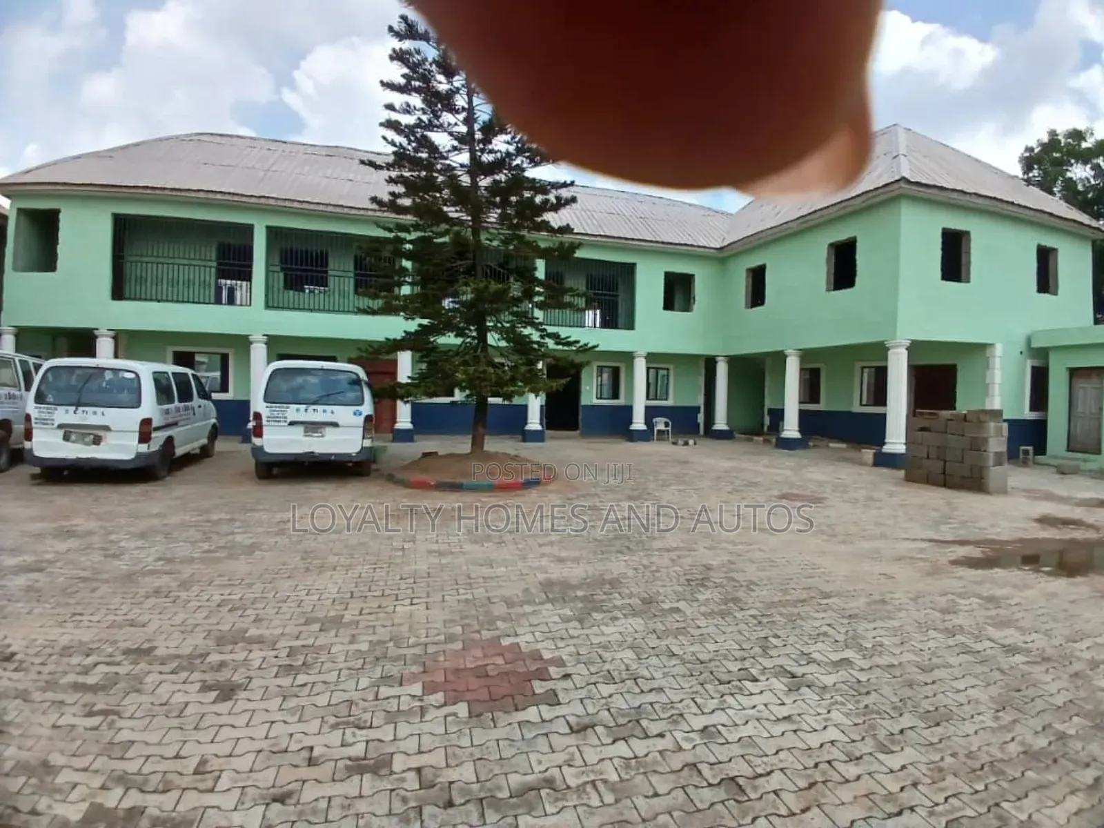 School Compound