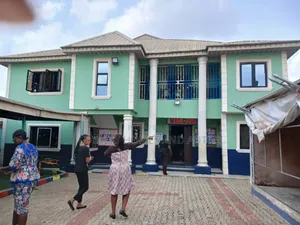 School Compound